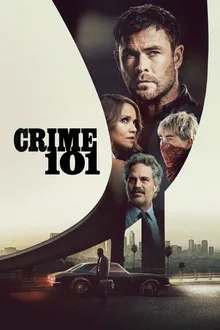 Crime 101 poster — in the IPTV Mains on-demand library