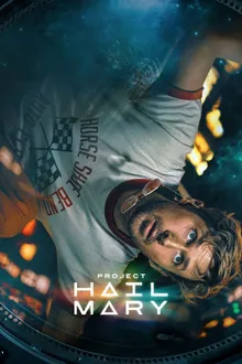 Project Hail Mary poster — in the IPTV Mains on-demand library