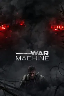 War Machine poster — in the IPTV Mains on-demand library